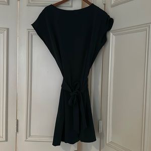 Of Mercer Green dress